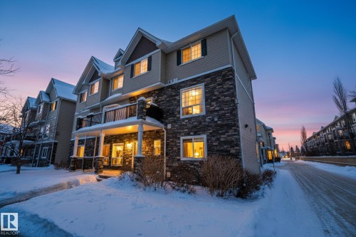 63 7293 South Terwillegar Drive, Edmonton, AB - Outdoor
