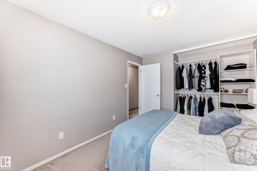 16413 115 Street, Edmonton, AB - Indoor Photo Showing Bedroom