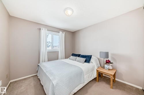 16413 115 Street, Edmonton, AB - Indoor Photo Showing Bedroom