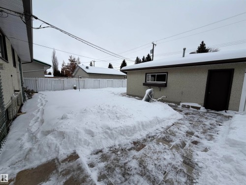 11455 44A Avenue, Edmonton, AB - Outdoor