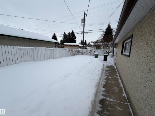 11455 44A Avenue, Edmonton, AB - Outdoor