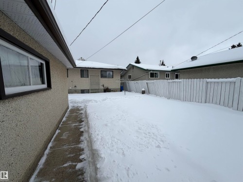 11455 44A Avenue, Edmonton, AB - Outdoor