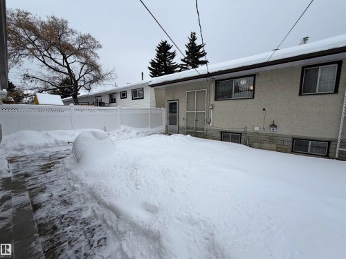 11455 44A Avenue, Edmonton, AB - Outdoor