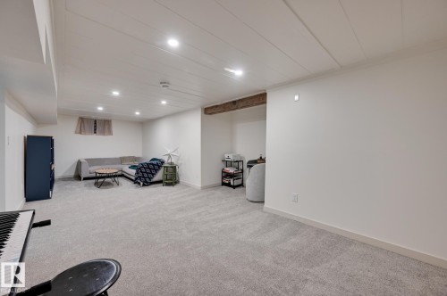 13324 109A Avenue, Edmonton, AB - Indoor Photo Showing Basement
