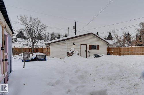 13324 109A Avenue, Edmonton, AB - Outdoor With Exterior
