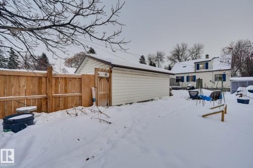 13324 109A Avenue, Edmonton, AB - Outdoor