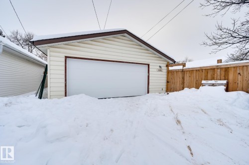 13324 109A Avenue, Edmonton, AB - Outdoor With Exterior