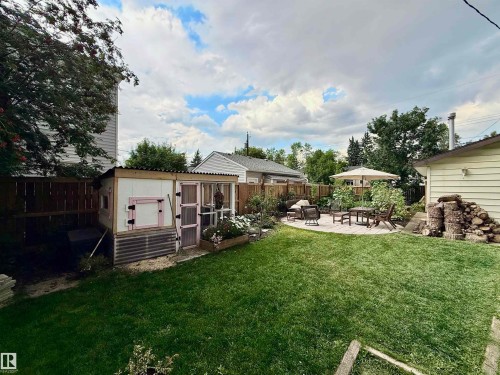 13324 109A Avenue, Edmonton, AB - Outdoor