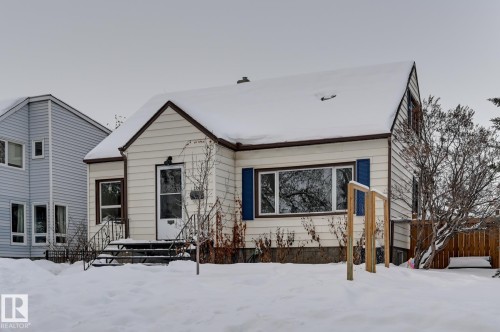 13324 109A Avenue, Edmonton, AB - Outdoor