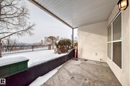 115 9507 101 Avenue, Edmonton, AB - Outdoor With Exterior