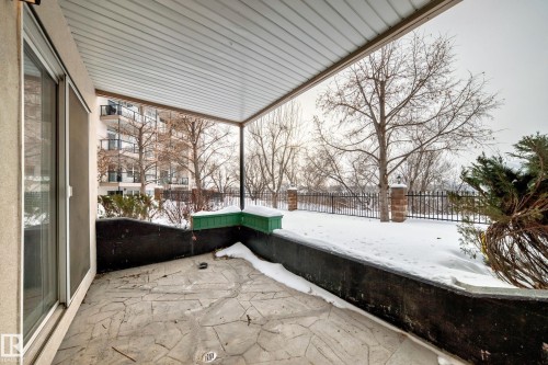115 9507 101 Avenue, Edmonton, AB - Outdoor With Exterior