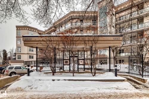 115 9507 101 Avenue, Edmonton, AB - Outdoor