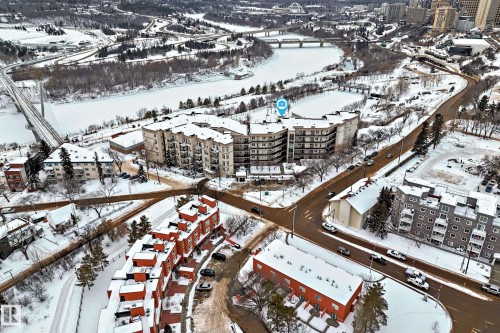 115 9507 101 Avenue, Edmonton, AB - Outdoor With View