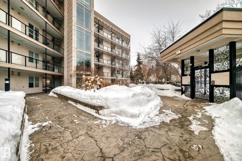 115 9507 101 Avenue, Edmonton, AB - Outdoor