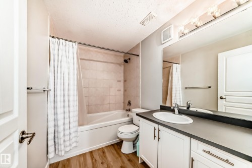 115 9507 101 Avenue, Edmonton, AB - Indoor Photo Showing Bathroom