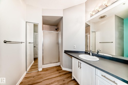 115 9507 101 Avenue, Edmonton, AB - Indoor Photo Showing Bathroom