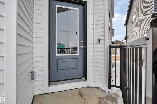 8931 Elves Loop, Edmonton, AB - Outdoor With Exterior