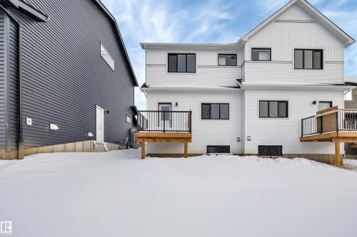 8931 Elves Loop, Edmonton, AB - Outdoor