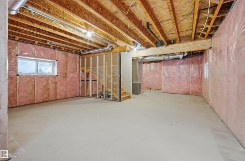 63 Silverstone Drive, Stony Plain, AB - Indoor Photo Showing Basement
