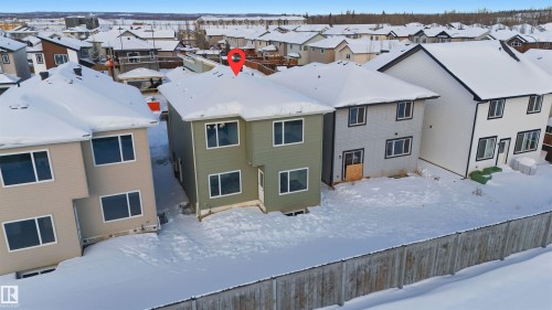 63 Silverstone Drive, Stony Plain, AB - Outdoor With Exterior