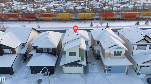 63 Silverstone Drive, Stony Plain, AB - Outdoor