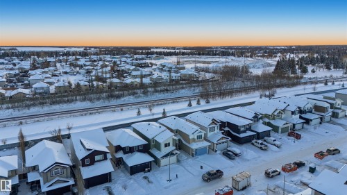 63 Silverstone Drive, Stony Plain, AB - Outdoor With View