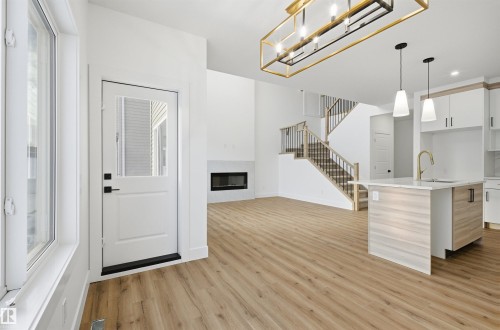 63 Silverstone Drive, Stony Plain, AB - Indoor