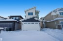 63 Silverstone Drive, Stony Plain, AB  - Outdoor With Facade 