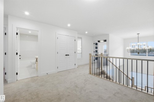 63 Silverstone Drive, Stony Plain, AB - Indoor Photo Showing Other Room