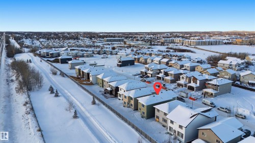 63 Silverstone Drive, Stony Plain, AB - Outdoor With View