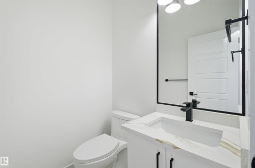 63 Silverstone Drive, Stony Plain, AB - Indoor Photo Showing Bathroom