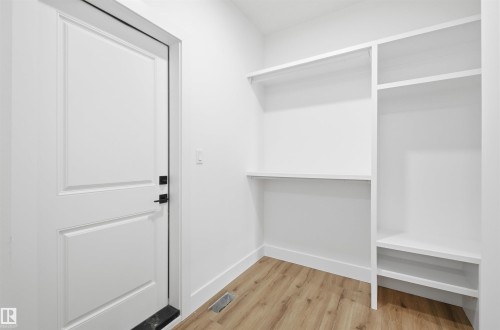 63 Silverstone Drive, Stony Plain, AB - Indoor With Storage