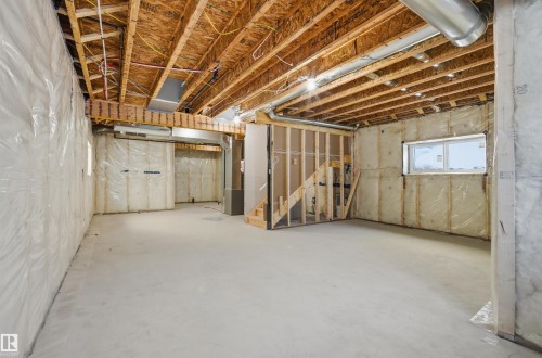 65 Silverstone Drive, Stony Plain, AB - Indoor Photo Showing Basement
