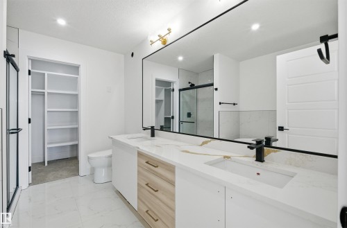 65 Silverstone Drive, Stony Plain, AB - Indoor Photo Showing Bathroom