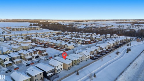 65 Silverstone Drive, Stony Plain, AB - Outdoor With View