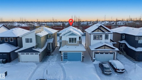 65 Silverstone Drive, Stony Plain, AB - Outdoor With Facade