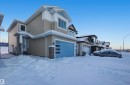 65 Silverstone Drive, Stony Plain, AB  - Outdoor With Facade 
