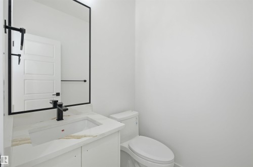 65 Silverstone Drive, Stony Plain, AB - Indoor Photo Showing Bathroom