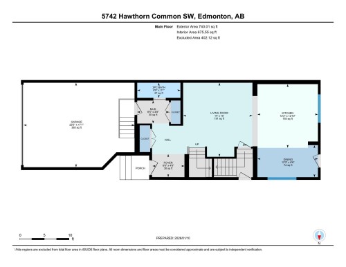 5742 Hawthorn Common, Edmonton, AB - Other