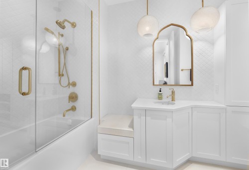 46 Kingsford Crescent, St. Albert, AB - Indoor Photo Showing Bathroom