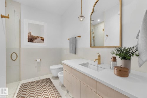 46 Kingsford Crescent, St. Albert, AB - Indoor Photo Showing Bathroom