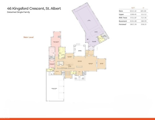 46 Kingsford Crescent, St. Albert, AB - Other