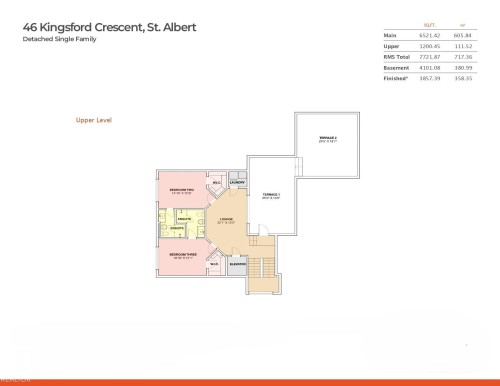 46 Kingsford Crescent, St. Albert, AB - Other