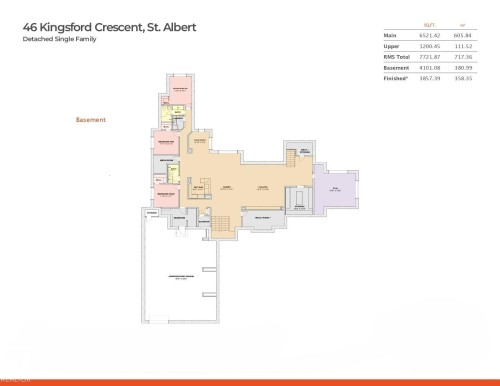 46 Kingsford Crescent, St. Albert, AB - Other