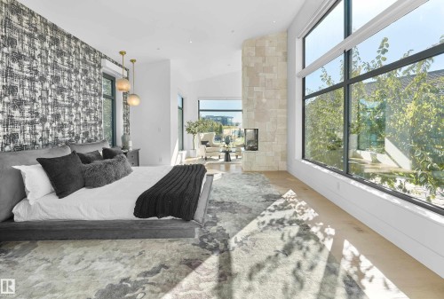 46 Kingsford Crescent, St. Albert, AB - Indoor Photo Showing Bedroom