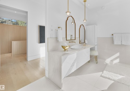 46 Kingsford Crescent, St. Albert, AB - Indoor Photo Showing Bathroom