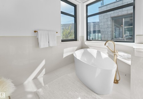 46 Kingsford Crescent, St. Albert, AB - Indoor Photo Showing Bathroom