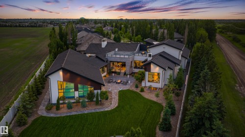 46 Kingsford Crescent, St. Albert, AB - Outdoor With View