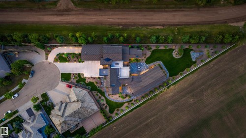 46 Kingsford Crescent, St. Albert, AB - Outdoor With View