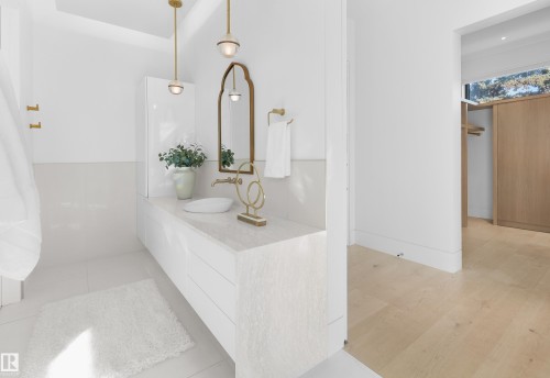 46 Kingsford Crescent, St. Albert, AB - Indoor Photo Showing Bathroom